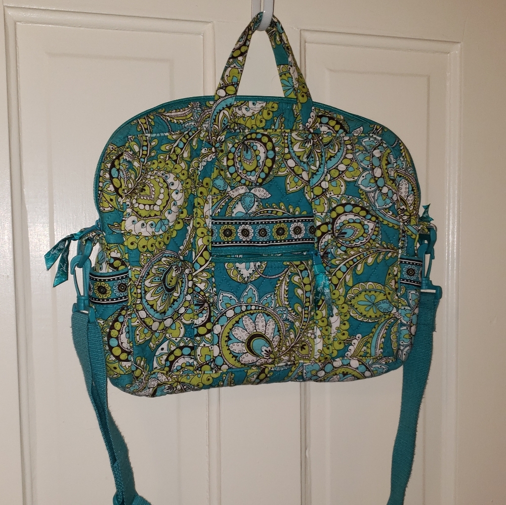 Vera Bradley laptop bag